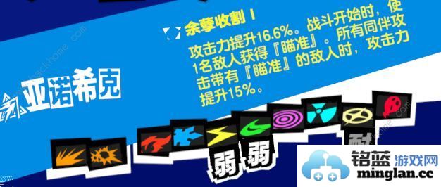 女神异闻录夜幕魅影新手面具推荐前期选什么面具好