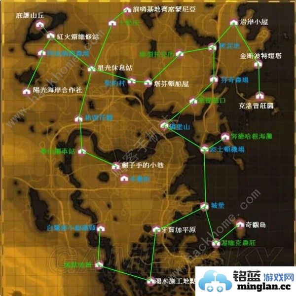 揭示辐射4远港DLC三方共存结局的秘密与攻略<h2>深度解析三方共存之路，打造和谐废土生存环境</h2>
