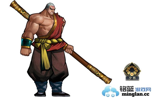 探幽少林，纵览《情剑奇缘》中的武林泰斗与文化精髓