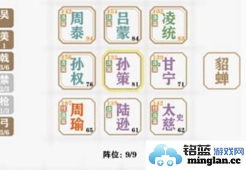 三国羁绊奇妙之用，探秘游戏玩法之深意