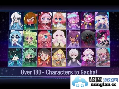 加查俱乐部可爱仙气神仙版截图3