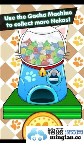 加查猫咪安卓汉化版截图4