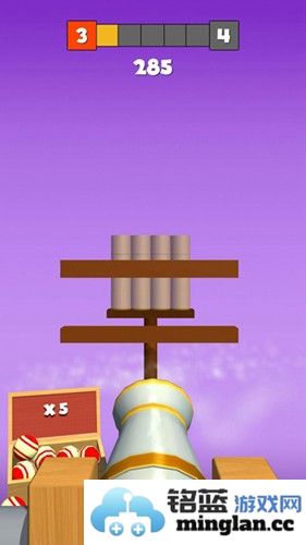 敲球爆炸截图3