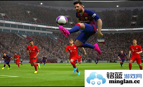 pes2023手机版截图1