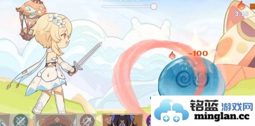原神元素反应模拟器手机版截图2