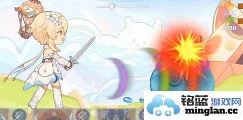 原神元素反应模拟器手机版截图1