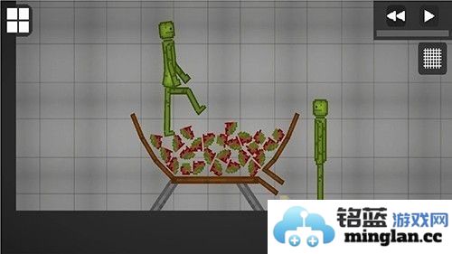 甜瓜游乐场汉化版自带模组最新版截图4
