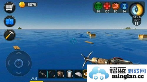 海洋末日生存安卓版截图1