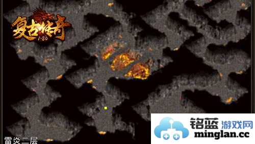 《复古传奇之热血传说》新系列地图即将登场，战火重燃引领无尽冒险！
