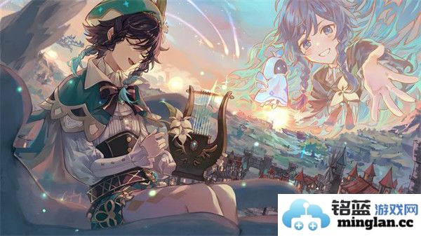 探秘《原神》柑橘材料纸小马解谜之旅，揭开纸马之谜的奥秘