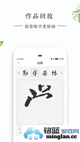 写字先生app截图1