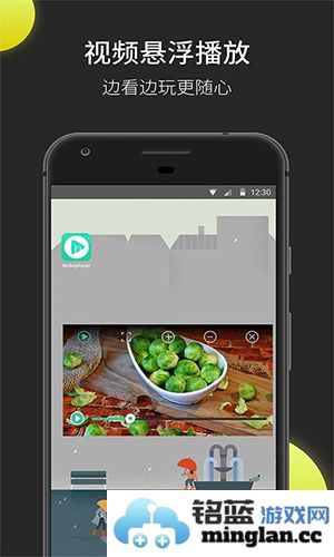 MoboPlayer手机版截图2