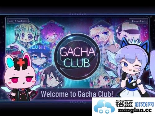 加查俱乐部性感版安卓版截图1
