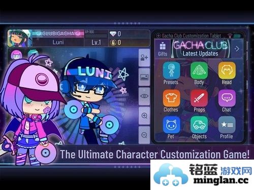 加查俱乐部性感版安卓版截图3