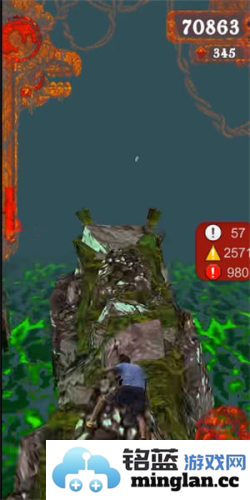 愣子逃亡无限金币版截图4