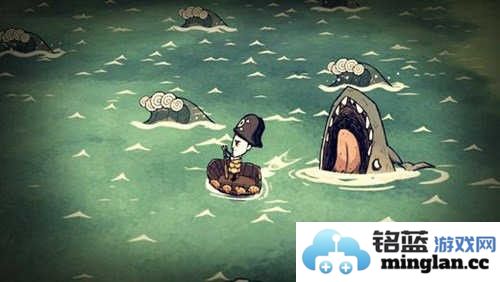 饥荒海滩破解版全人物解锁无限资源截图4