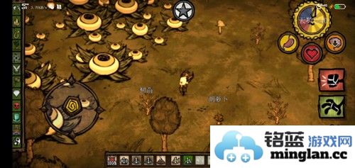 饥荒海滩破解版全人物解锁无限资源截图2