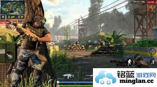反恐小队2免广告版截图1