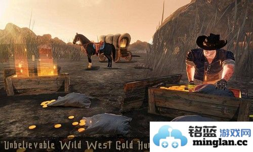 西部枪手手机版截图1