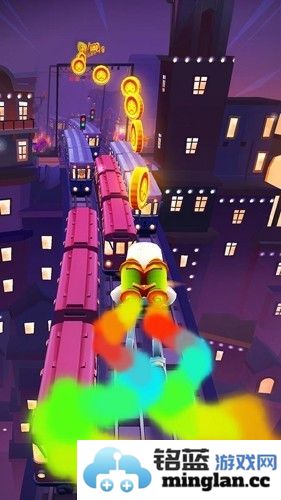 subwaysurf999999钥匙999999金币截图4