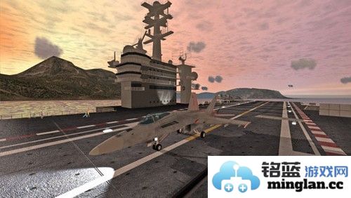 f18模拟起降破解版全飞机解锁截图1