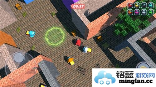 太空狼人模拟截图2