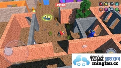 太空狼人模拟截图3