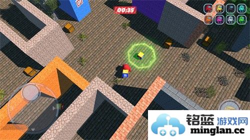 太空狼人模拟截图1