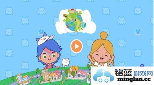 迷你校园警察模拟截图1