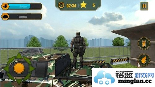 士兵大突击安卓版截图2