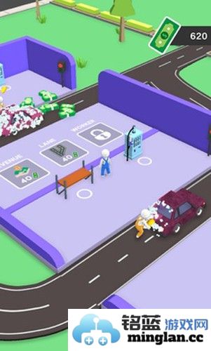 汽车护理店截图2