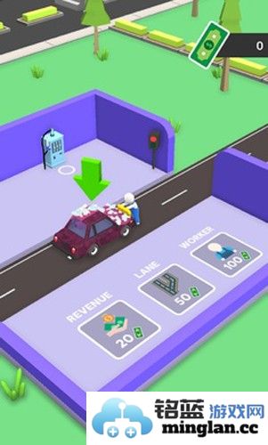 汽车护理店截图4