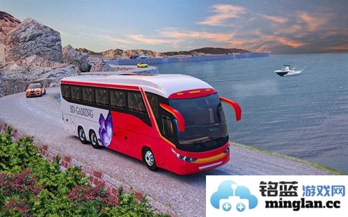 高速公路巴士驾驶模拟器截图3