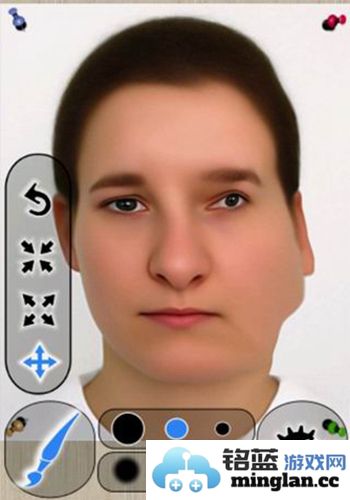 搞怪照片app截图4