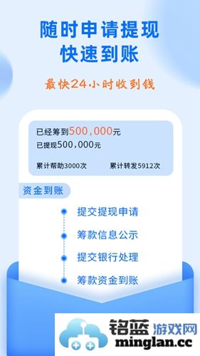 水滴筹app截图1