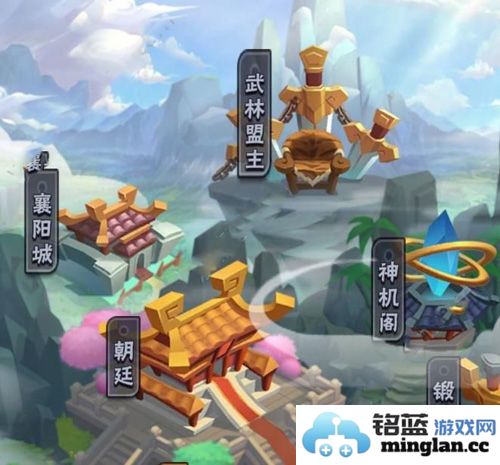 在《暴走大侠》中如何选择心仪的武器，成就无敌侠士之路！