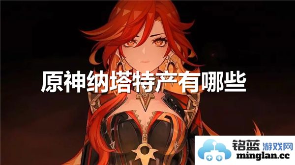 探索原神世界中的稀世珍品——纳塔特产的丰富馈赠与独特魅力