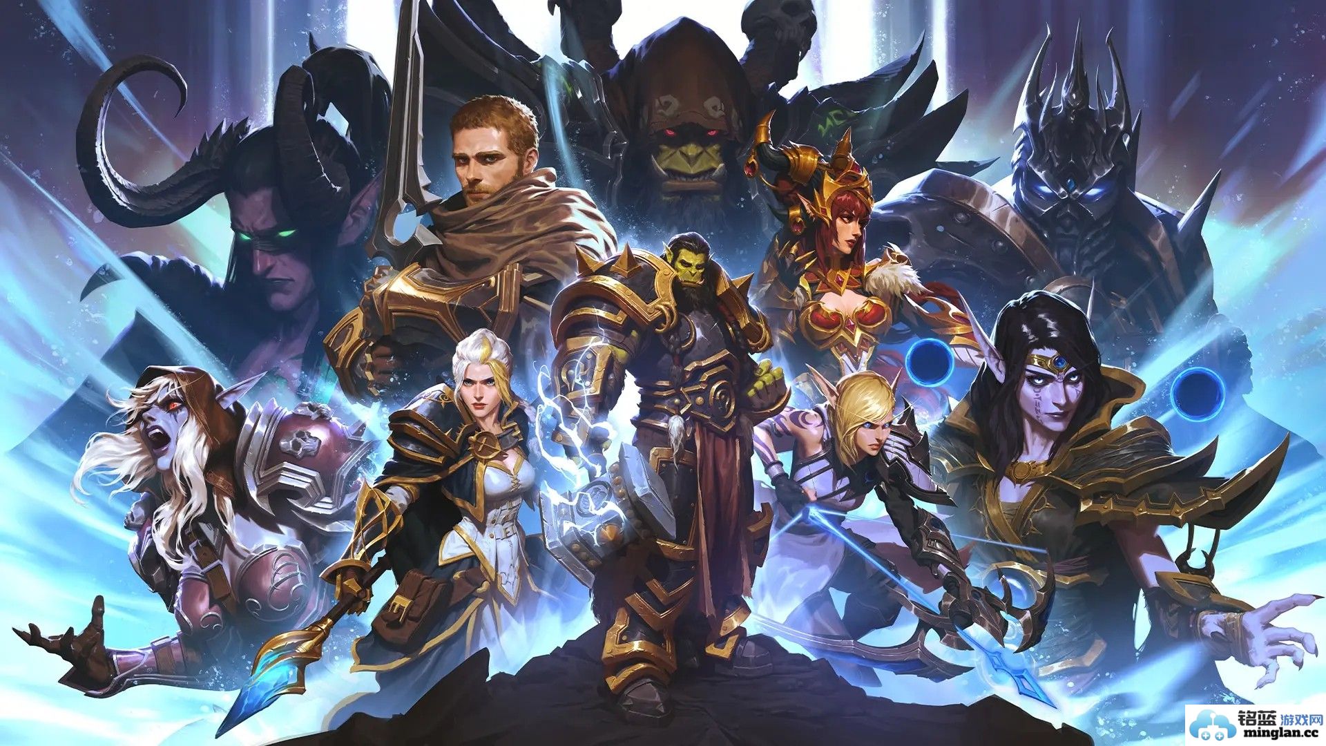 魔兽世界二十周年庆典：怀旧与期待交织的史诗旅程