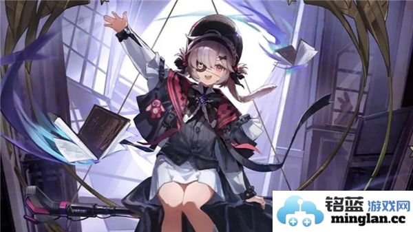 明日方舟泡普卡魔女的秋千皮肤全方位解析，令人惊叹的细节和魅力