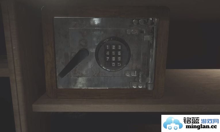 揭示寂静岭2重制版杰克旅馆之谜：密码保险箱的深藏秘密
