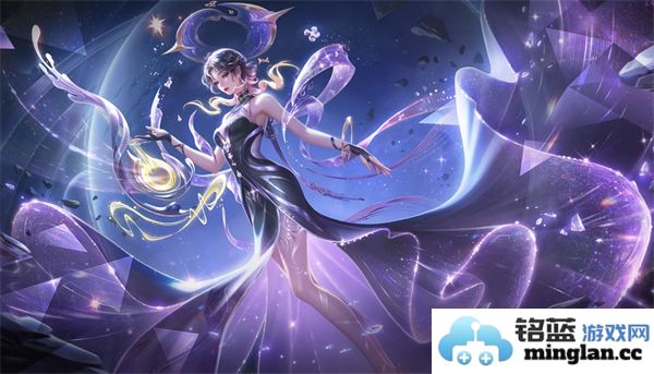 王者荣耀杨玉环星之鸣奏皮肤携新奇异彩衣即将降临，万众翘首以待