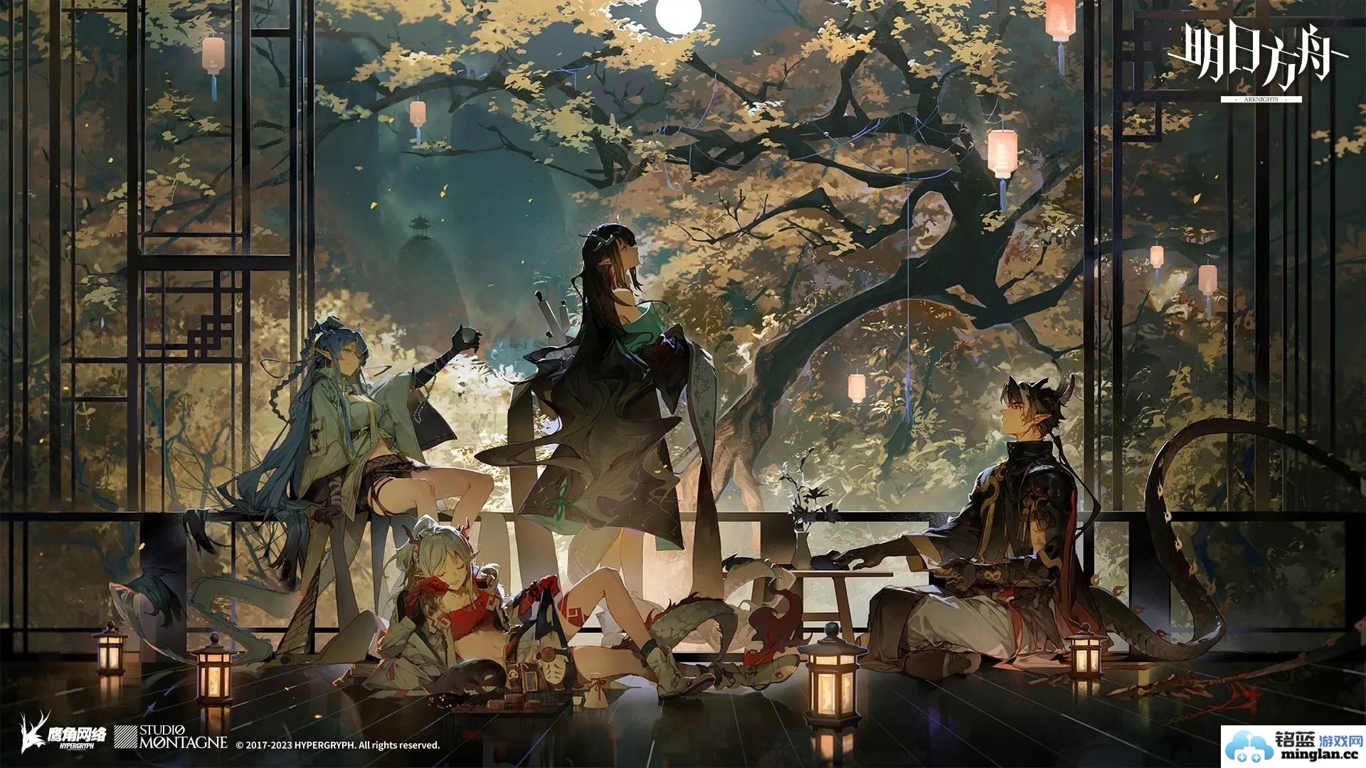如何制定完美攒抽规划，迈向《明日方舟》5.5周年的美好未来