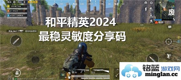 和平精英最稳灵敏度分享码，助君成就电竞巅峰之路