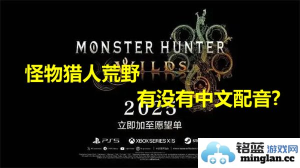 《怪物猎人荒野》中中文配音的存在与否，玩家们的心声与期盼