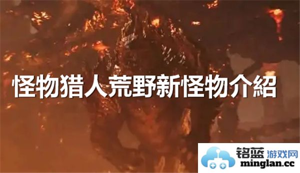 怪物猎人荒野中的新生怪物：探索未曾见之强敌与其神秘能力的奇妙旅程