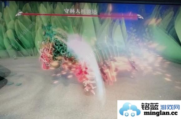 如何高效击败蟹蟹寻宝奇遇中的守林人托波达BOSS，全方位攻略详解