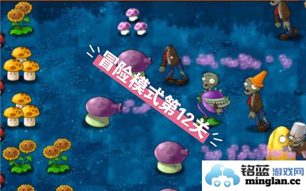 如何轻松攻略植物大战僵尸融合版第12关，轻松应对僵尸大军的全新策略