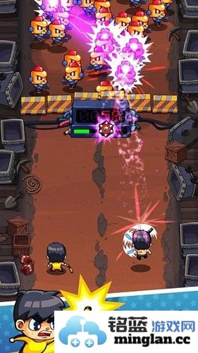 快打双雄无限金币版截图3