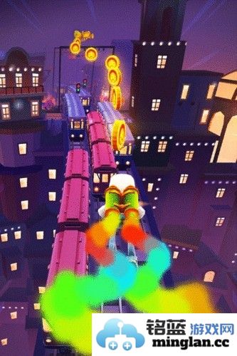 地铁跑酷墨西哥直充版本截图5