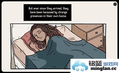 通灵的莱娅全解锁版截图3